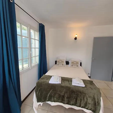 Calista Apartmán Bastia (Corsica)