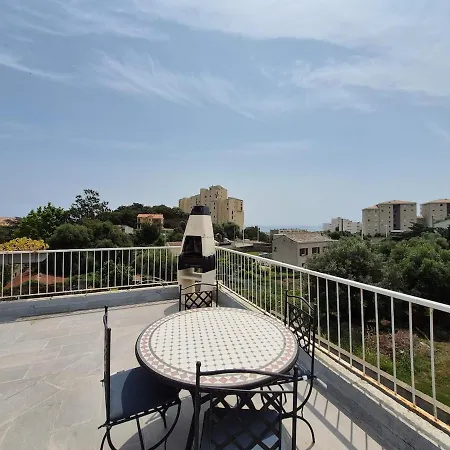 Apartment Calista Bastia (Corsica)